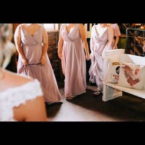 Bridesmaid Dress